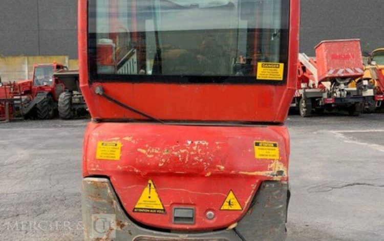 YANMAR SV16  LX1131