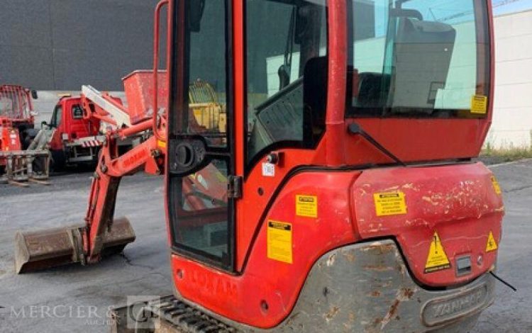 YANMAR SV16  LX1131