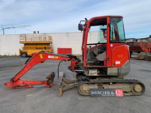 VOLVO ECR35D  13678