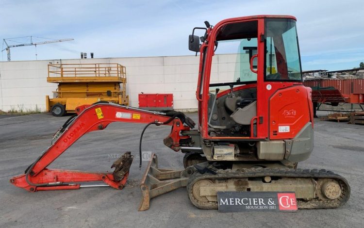 VOLVO ECR35D  13678