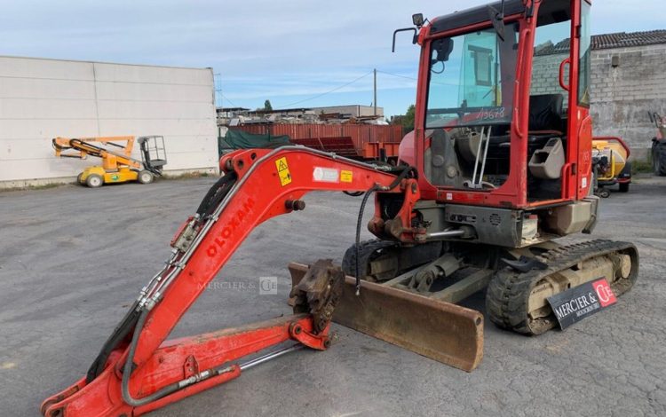 VOLVO ECR35D  13678