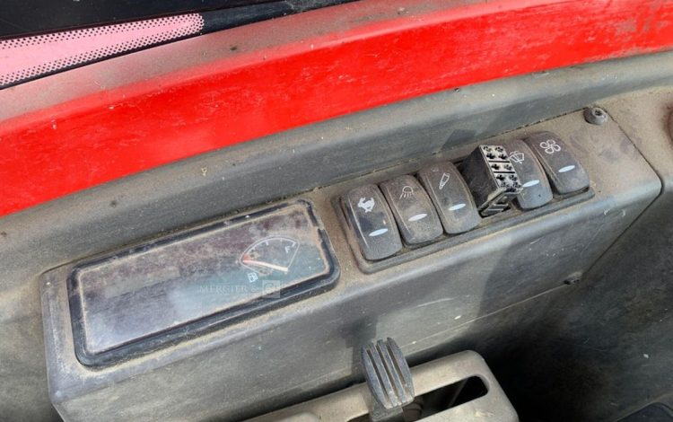 VOLVO ECR35D  13678
