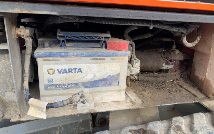 VOLVO ECR35D  13678