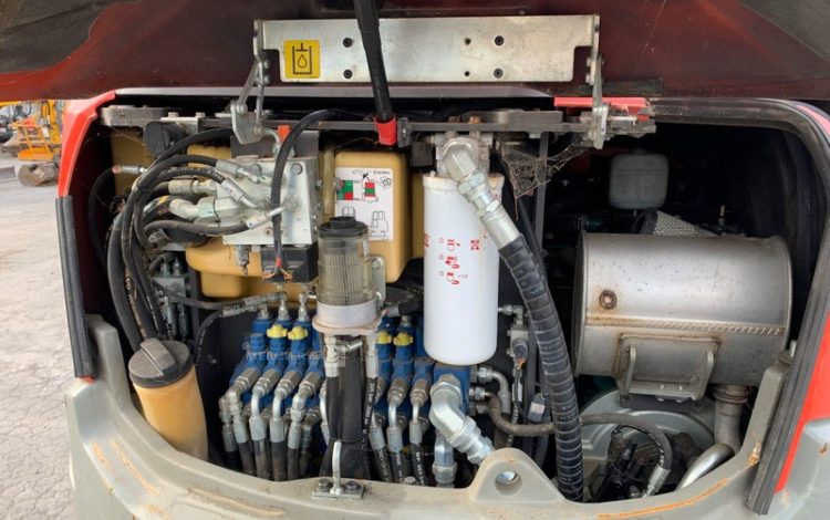 VOLVO ECR35D  13678
