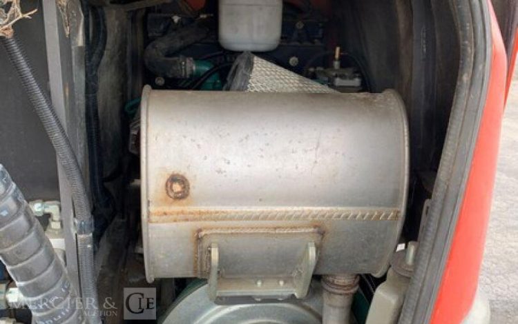 VOLVO ECR35D  13678
