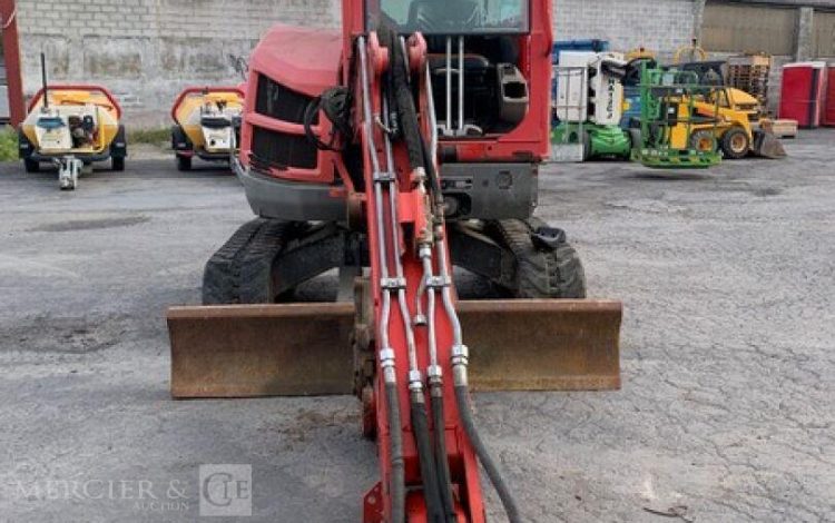 VOLVO ECR35D  13678