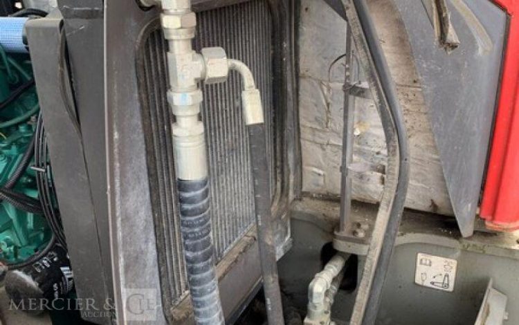 VOLVO ECR35D  13678