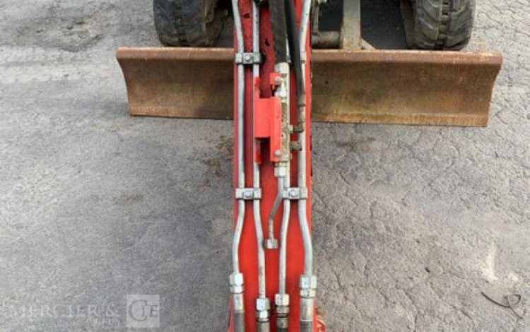 VOLVO ECR35D  13678