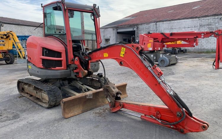 VOLVO ECR35D  13678