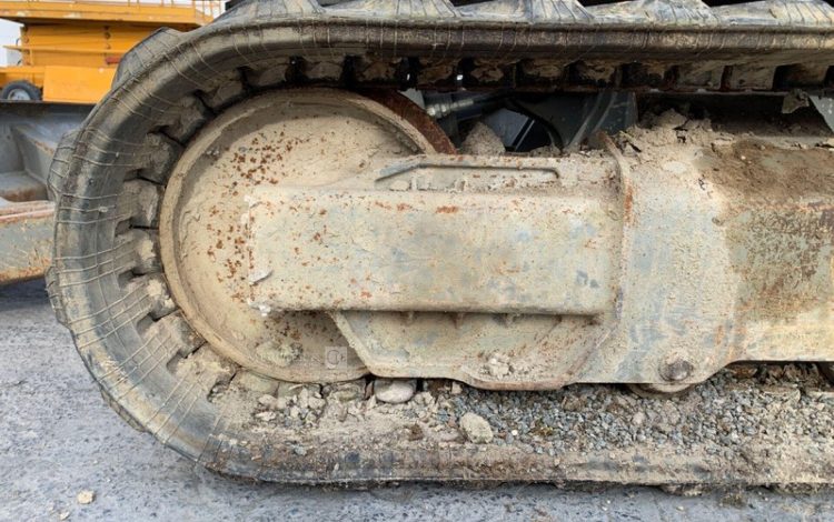 VOLVO ECR35D  13678