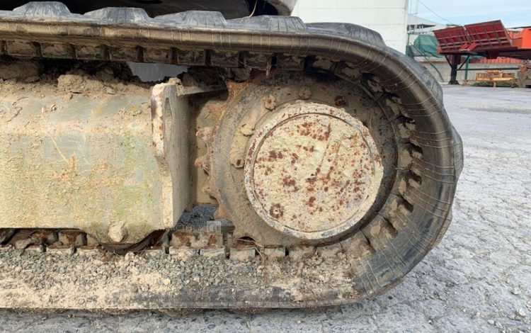 VOLVO ECR35D  13678