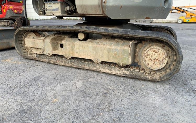 VOLVO ECR35D  13678