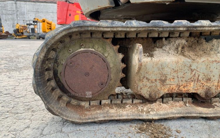 VOLVO ECR35D  13678
