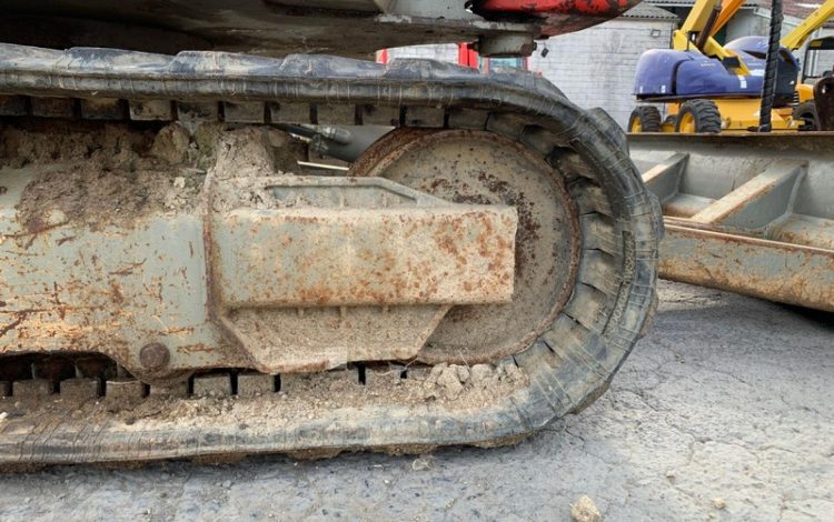 VOLVO ECR35D  13678