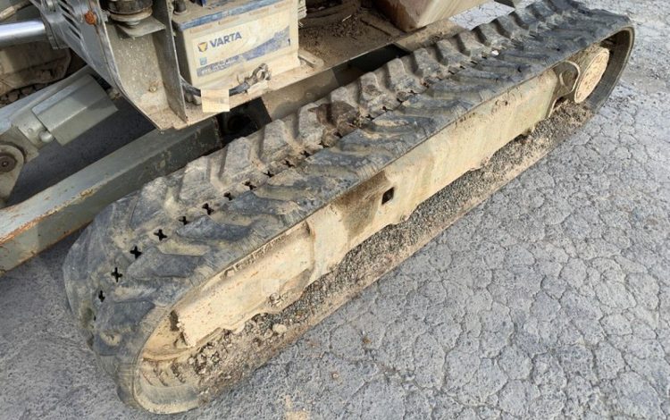 VOLVO ECR35D  13678