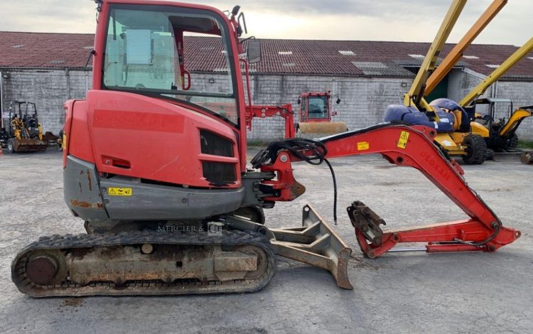 VOLVO ECR35D  13678