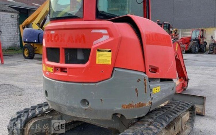 VOLVO ECR35D  13678