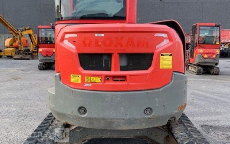 VOLVO ECR35D  13678