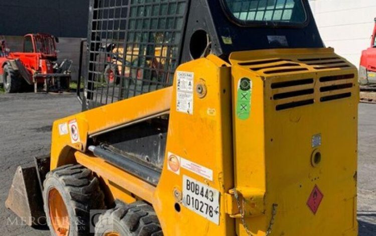 BOBCAT S70  BOB010278