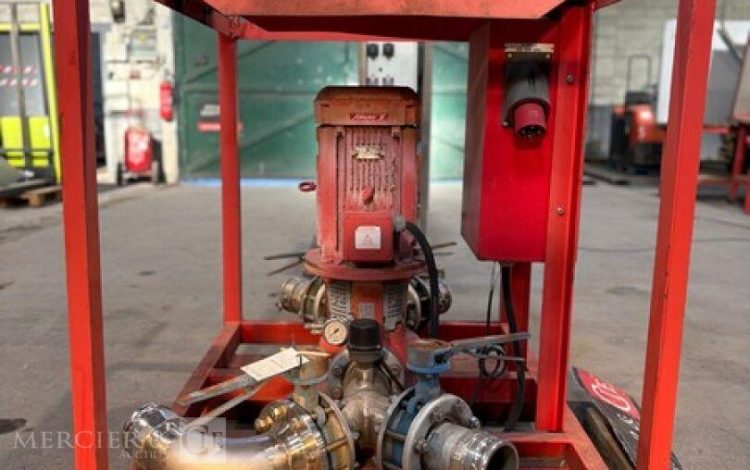 FALMSON SIL208-17/15  98MAM82026