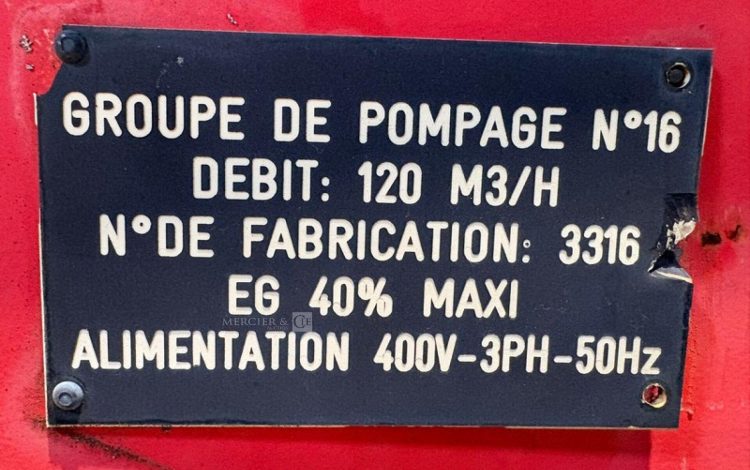 FALMSON SIL208-17/15  98MAM82026