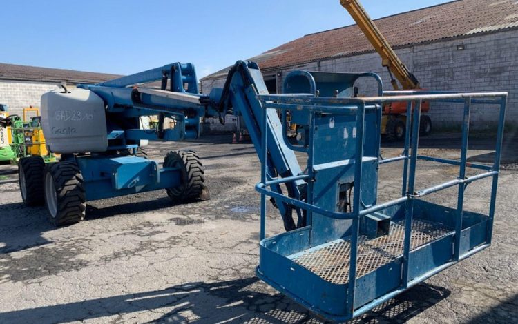 GENIE Z-51/30JRT  15AD2310