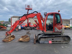 MECALAC 8MCR  14029
