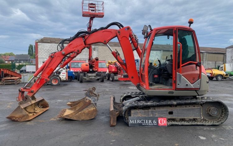 MECALAC 8MCR  14029