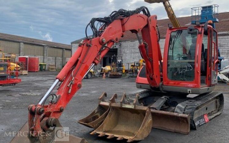 MECALAC 8MCR  14029