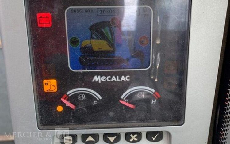 MECALAC 8MCR  14029