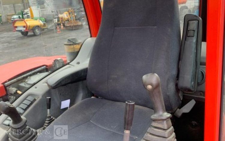 MECALAC 8MCR  14029