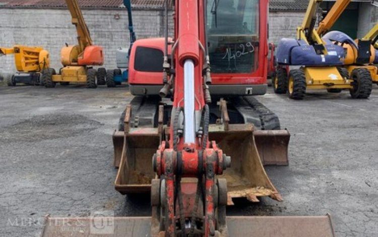 MECALAC 8MCR  14029