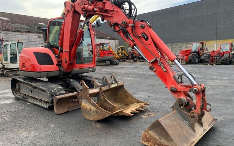 MECALAC 8MCR  14029