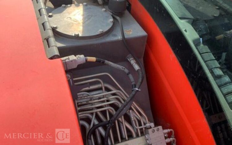 MECALAC 8MCR  14029