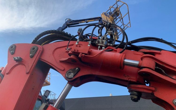 MECALAC 8MCR  14029