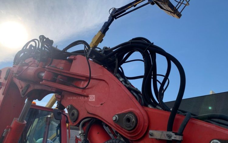 MECALAC 8MCR  14029