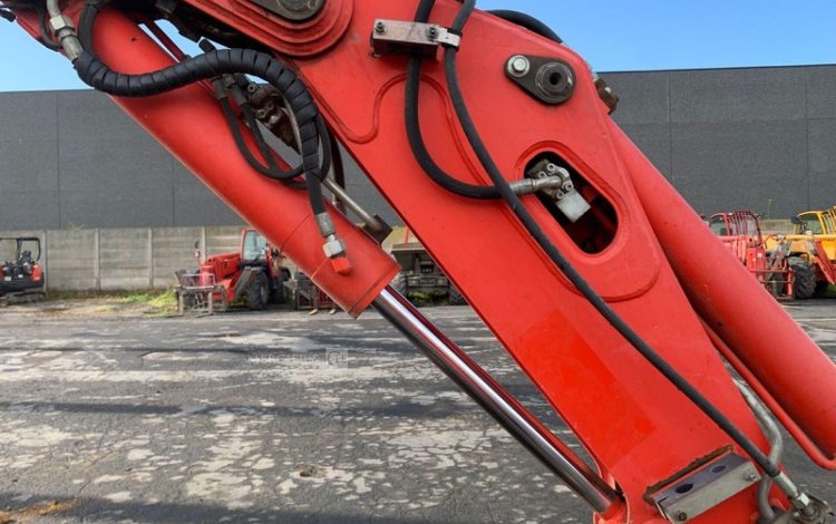 MECALAC 8MCR  14029