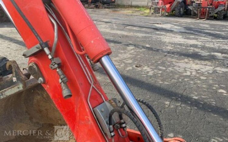 MECALAC 8MCR  14029
