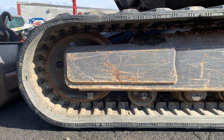 MECALAC 8MCR  14029