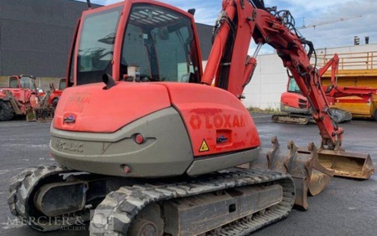 MECALAC 8MCR  14029