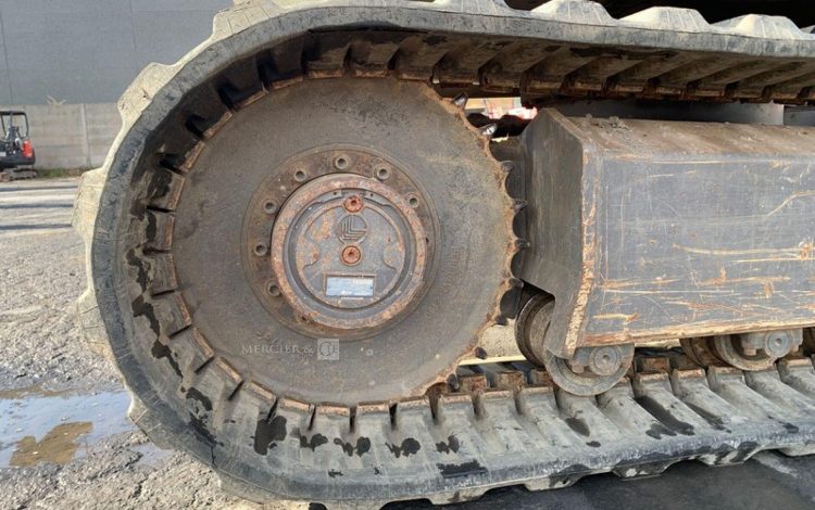 MECALAC 8MCR  14029