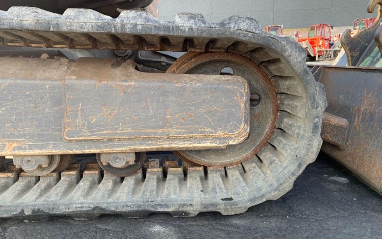 MECALAC 8MCR  14029