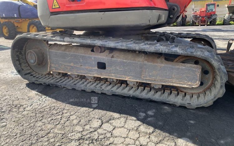 MECALAC 8MCR  14029