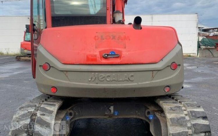 MECALAC 8MCR  14029