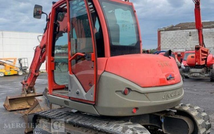 MECALAC 8MCR  14029