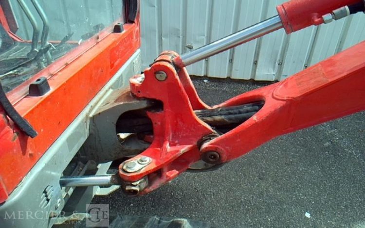 WACKER NEUSON MINI PELLE ET16 – 1T6 – 2509H – AN2017  269854