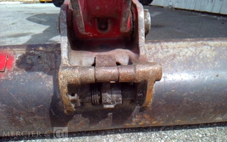 WACKER NEUSON MINI PELLE ET16 – 1T6 – 2509H – AN2017  269854