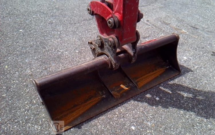 WACKER NEUSON MINI PELLE ET16 – 1T6 – 2509H – AN2017  269854