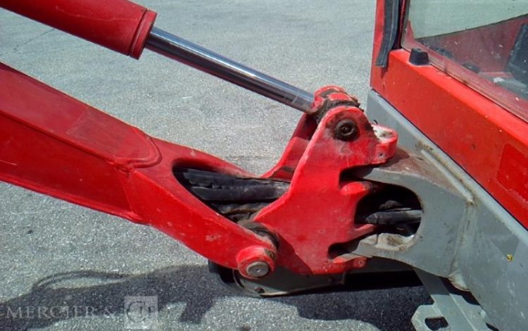 WACKER NEUSON MINI PELLE ET16 – 1T6 – 2509H – AN2017  269854