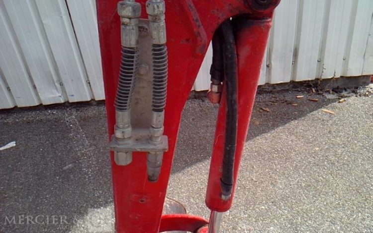 WACKER NEUSON MINI PELLE ET16 – 1T6 – 2509H – AN2017  269854